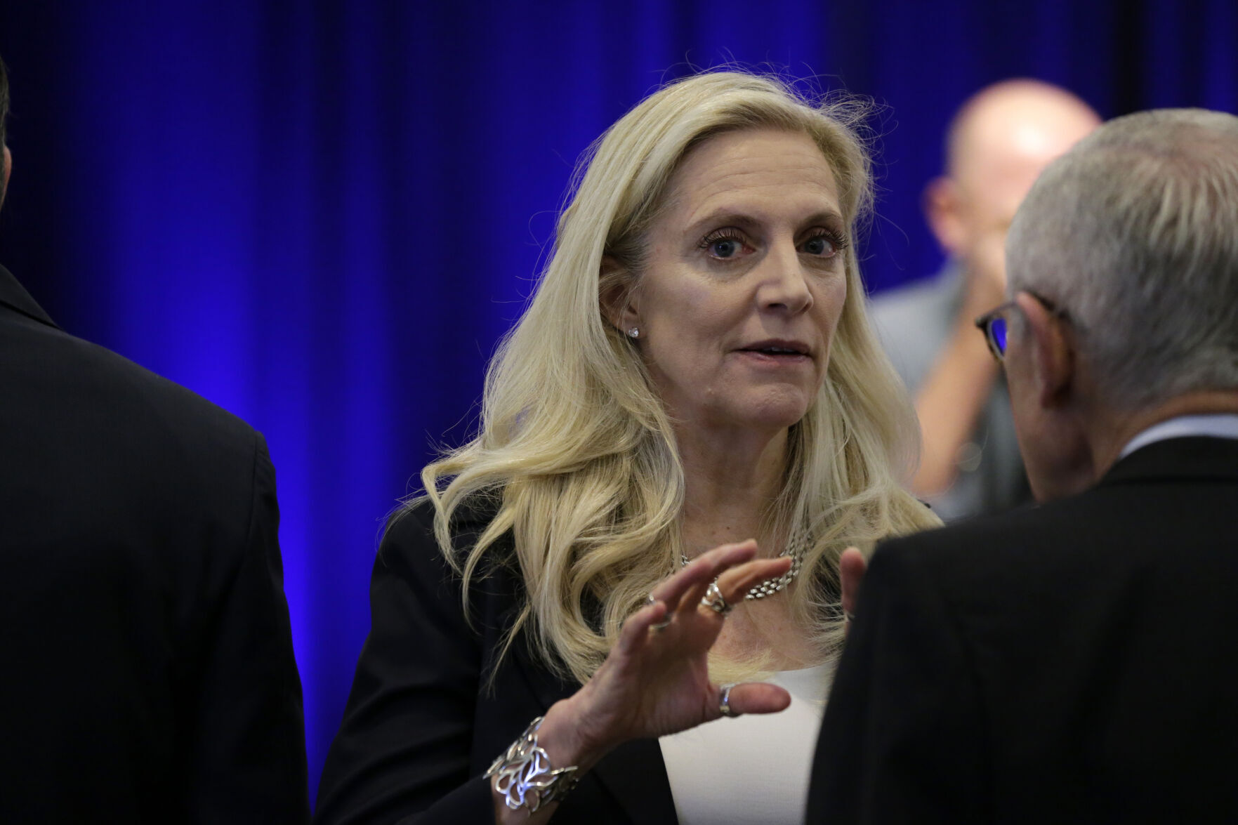 Lael Brainard